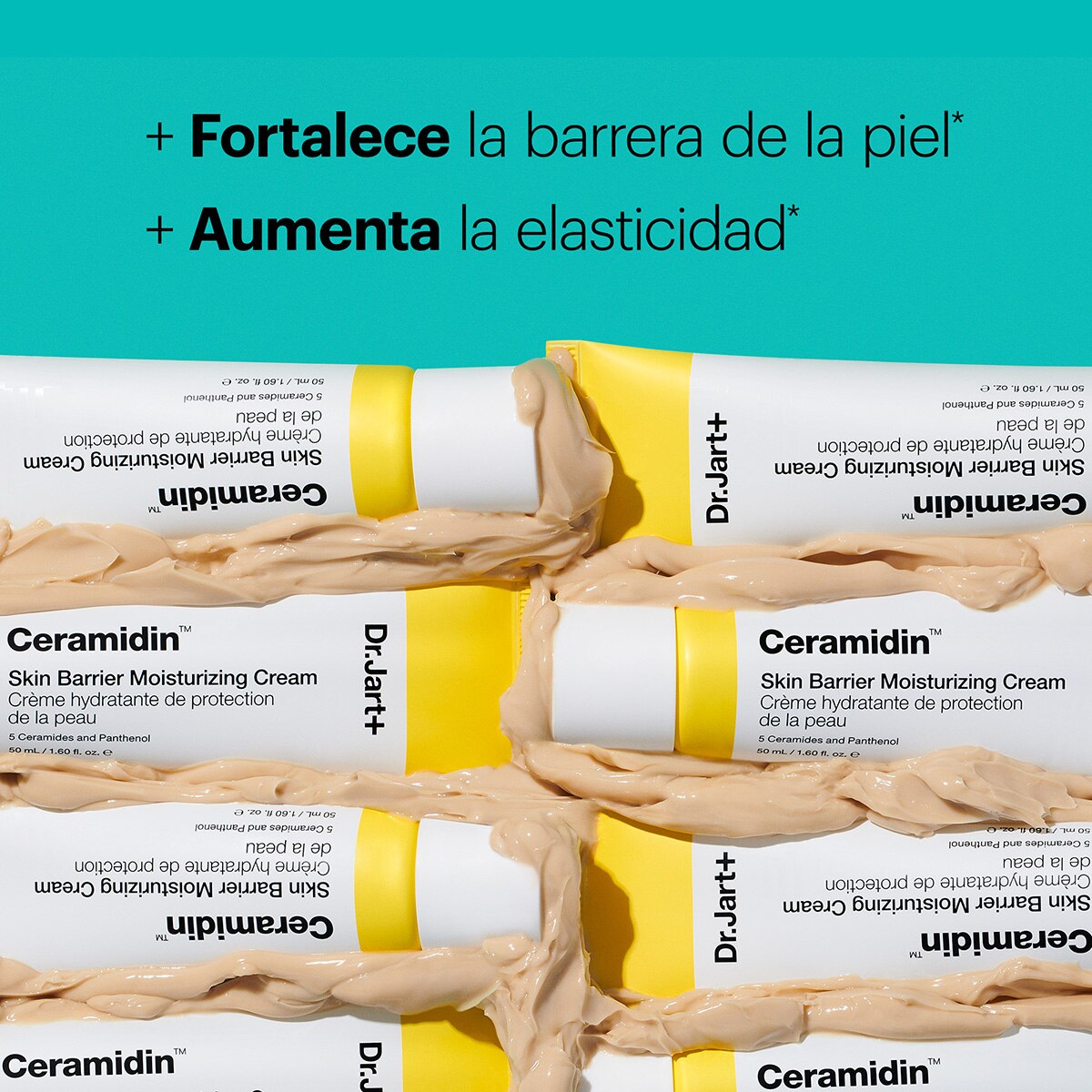 CERAMIDIN&trade; SKIN BARRIER MOISTURIZING CREAM (CREMA HUMECTANTE)